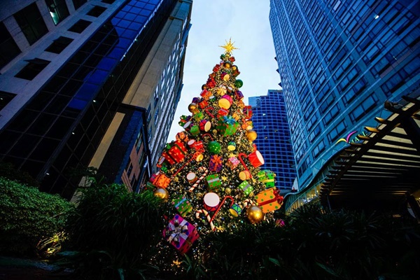 4 đất nước hút khách đón Giáng sinh tại châu Á-6