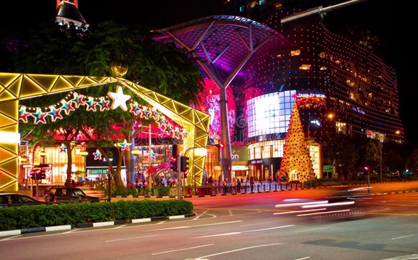 4 đất nước hút khách đón Giáng sinh tại châu Á-9