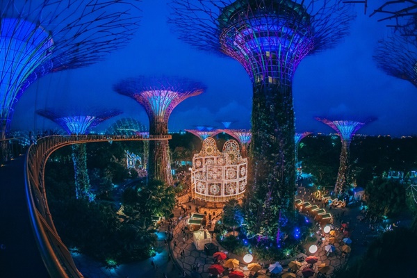 4 đất nước hút khách đón Giáng sinh tại châu Á-11