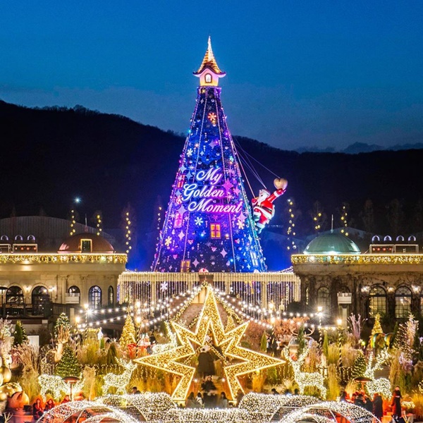 4 đất nước hút khách đón Giáng sinh tại châu Á-13