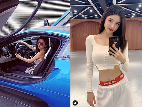 Người tình Hoa hậu từng được vua sòng bài Macau yêu say đắm: Bị chính thất đánh ghen hội đồng, chỉ được yên khi trở thành vợ Lý Liên Kiệt?-16