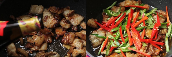 Thịt rang cháy cạnh làm kiểu này thì bao nhiêu cơm cũng hết-3