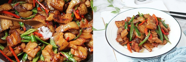 Thịt rang cháy cạnh làm kiểu này thì bao nhiêu cơm cũng hết-4