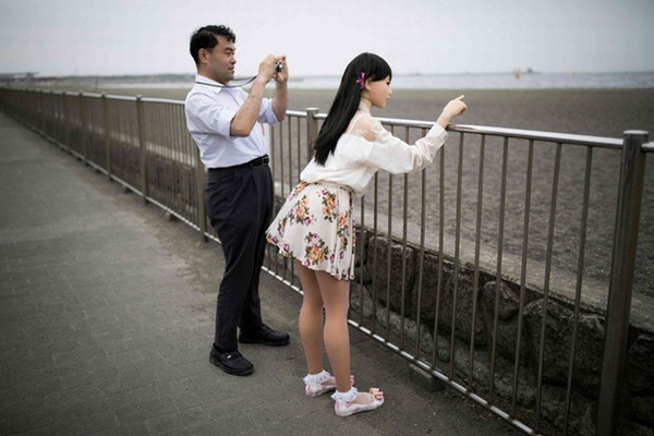 Nhiều đàn ông Nhật Bản quyết sống với búp bê tình dục dù có vợ con, hé lộ một loạt những mặt trái của phụ nữ ngày nay-1