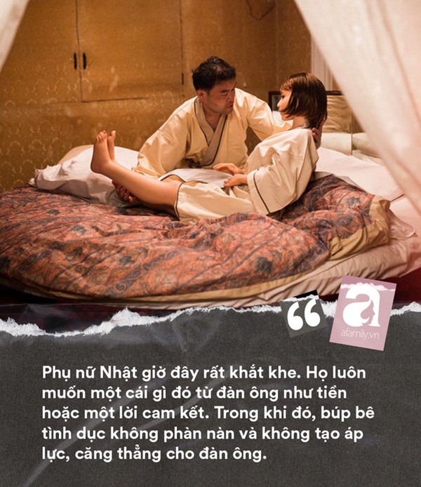 Nhiều đàn ông Nhật Bản quyết sống với búp bê tình dục dù có vợ con, hé lộ một loạt những mặt trái của phụ nữ ngày nay-5