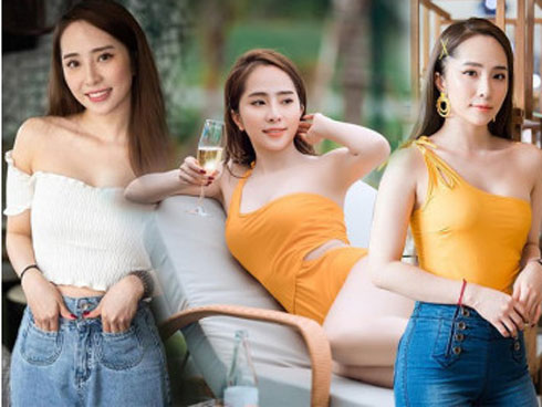 Mất tích 5 năm rồi quay lại màn ảnh: Quỳnh Nga ly hôn, Diệu Hương hạnh phúc bên chồng con ở Mỹ-6