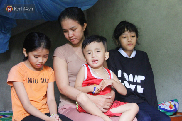 Đường cùng của người mẹ tìm cách bán thận cứu con trai 4 tuổi u não, nào ngờ phát hiện bản thân bị viêm gan C giai đoạn cuối-12