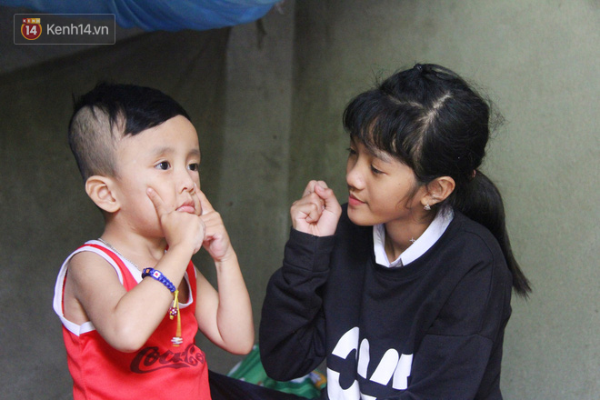 Đường cùng của người mẹ tìm cách bán thận cứu con trai 4 tuổi u não, nào ngờ phát hiện bản thân bị viêm gan C giai đoạn cuối-8