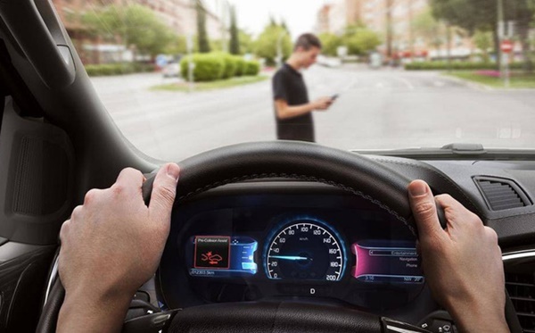 Sử dụng phanh ô tô, đừng để người khác nói mình là tài xế tồi-1