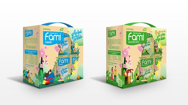 ‘Lang Liêu Hậu Truyện’ - món quà trước thềm năm mới của Vinasoy-3