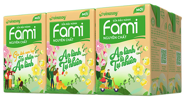 ‘Lang Liêu Hậu Truyện’ - món quà trước thềm năm mới của Vinasoy-4