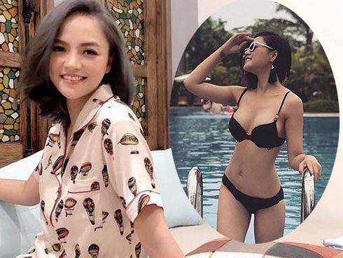 Hậu tin đồn lộ clip nóng, My Sói Thu Quỳnh tươi cười rạng rỡ hết mức-3