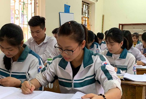 Chi tiết cách tuyển bổ sung học sinh vào trường THPT Chuyên ở Hà Nội-1