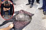 Tình tiết bất ngờ vụ câu rùa 10kg ở hồ Gươm: Người câu trộm gặp lại người thân sau 5 năm mất liên lạc-2