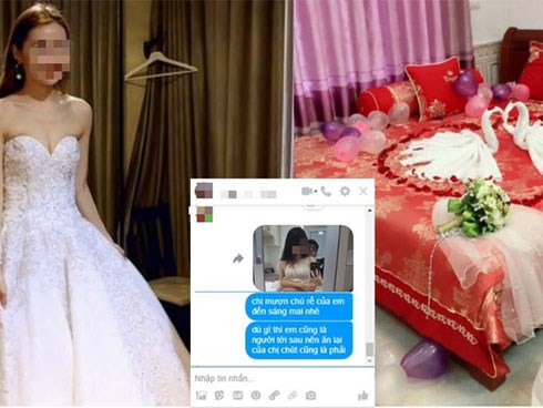 Cuộc hôn nhân tồn tại đúng 48 tiếng: Tân hôn cô dâu nhận được tin nhắn 