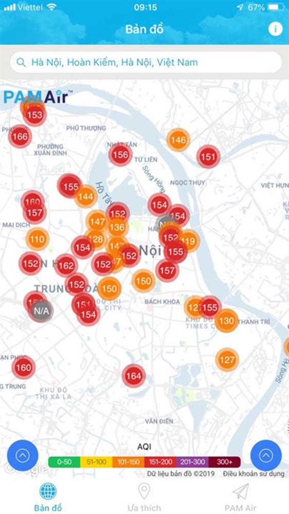 Ô nhiễm không khí ở Hà Nội ở mức bình minh tím với bụi siêu mịn cực độc hại, nguy cơ xâm nhập vào máu gây nhiều bệnh mãn tính-2