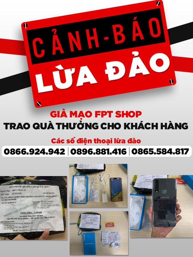 Tổng hợp những kiểu lừa đảo phổ biến khi mua sắm online, chị em đề phòng tránh trở thành nạn nhân-4