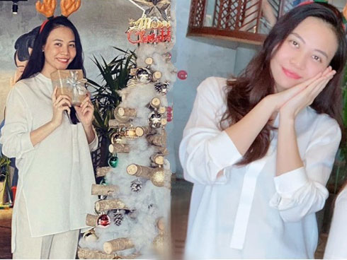 Trong khi Đàm Thu Trang liên tục giấu bụng, ông xã Cường Đô la lại thản nhiên khoe giới tính của con thế này-3