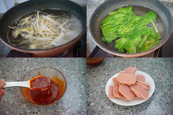 Tối về trễ, làm ngay cơm trộn kiểu Hàn vừa nhanh vừa đủ chất-2