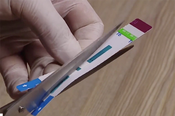 Vụ cắt đôi que thử HIV ở BV Xanh Pôn: Phó khoa là người chỉ đạo-1
