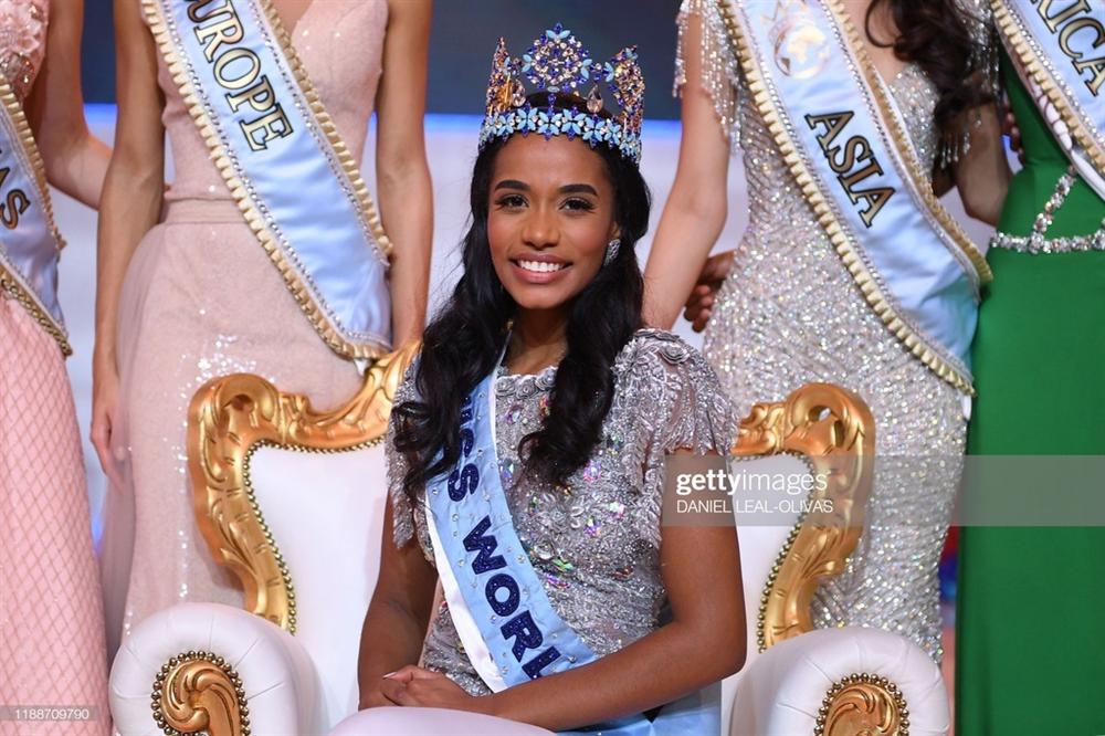 6 người đẹp quốc tế đăng quang hoa hậu năm 2019-1