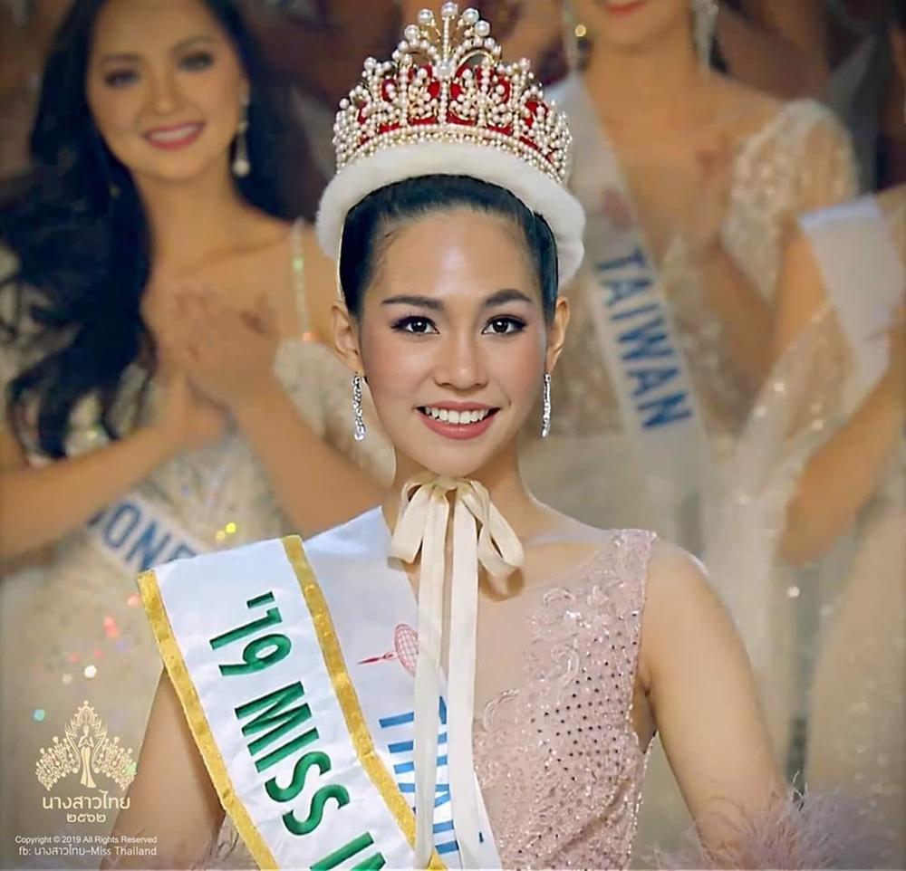 6 người đẹp quốc tế đăng quang hoa hậu năm 2019-7
