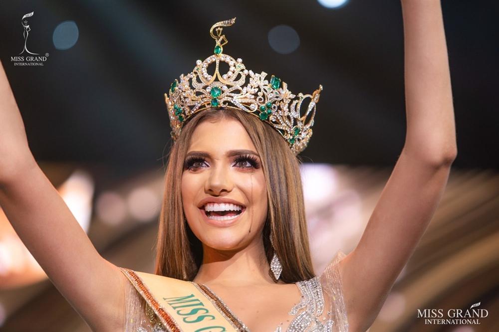 6 người đẹp quốc tế đăng quang hoa hậu năm 2019-13