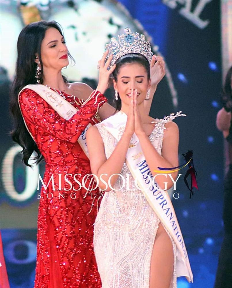 6 người đẹp quốc tế đăng quang hoa hậu năm 2019-16