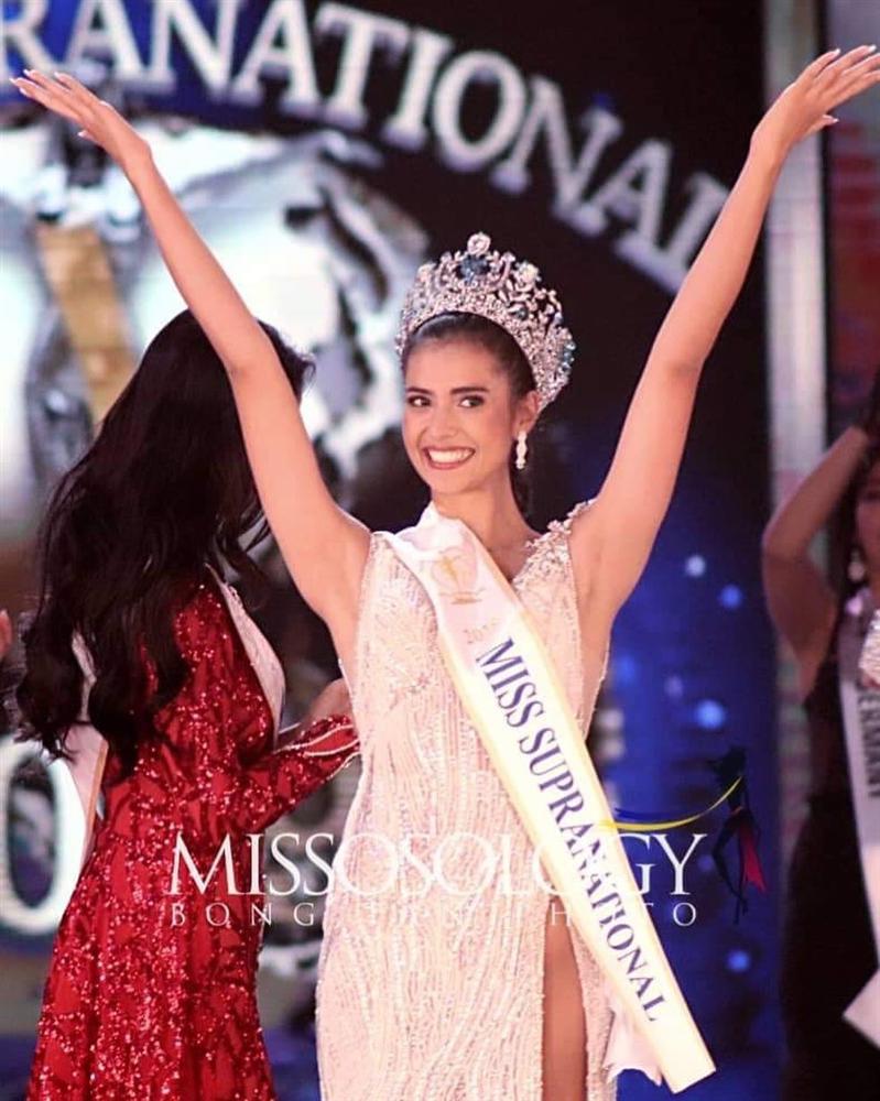 6 người đẹp quốc tế đăng quang hoa hậu năm 2019-17