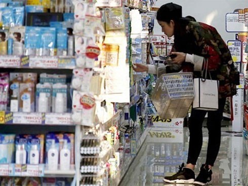 Nhật Bản bắt một cô gái Việt 21 tuổi nghi ăn cắp 8.300 mỹ phẩm trị giá gần 6 tỷ đồng