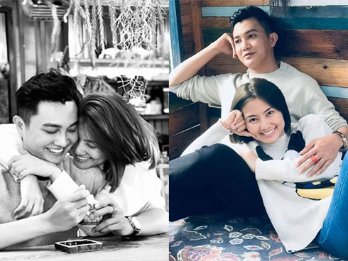 Hết Ngọc Lan công khai ôm trai trẻ, giờ đến Thanh Bình đột nhiên đăng đàn ẩn ý, trên tay còn cầm chiếc nhẫn cưới?-3