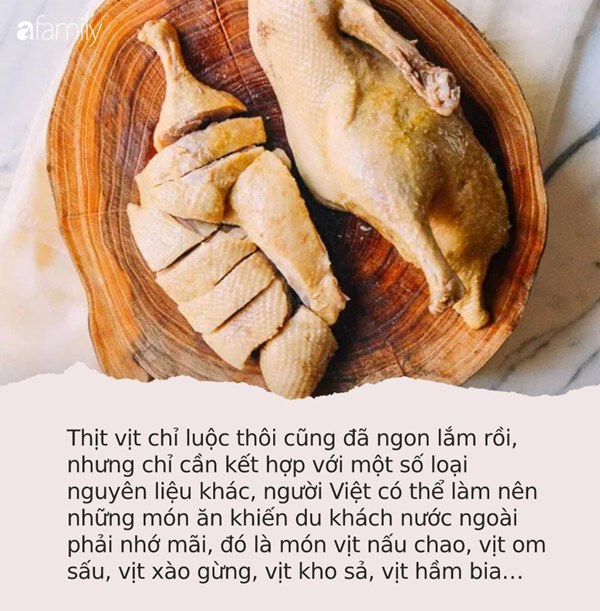 Đừng bao giờ ăn chung thịt vịt với những món xung khắc” này vì độc khủng khiếp, gây hại sức khỏe-1