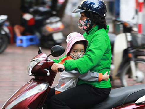 Dự báo thời tiết 19/12, trời trở lạnh, miền Bắc có nơi dưới 10 độ-2