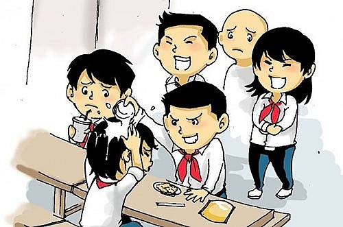 Con trai bị bạn học trêu đến mức muốn tự tử, mẹ trẻ ở Hà Nội đến tận trường xử lý, cái kết khiến ai cũng vỗ tay thán phục-1