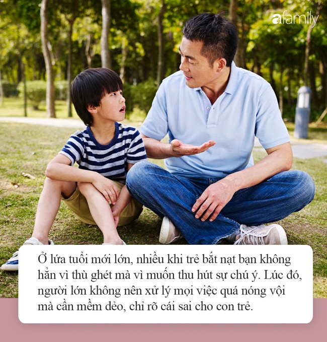 Con trai bị bạn học trêu đến mức muốn tự tử, mẹ trẻ ở Hà Nội đến tận trường xử lý, cái kết khiến ai cũng vỗ tay thán phục-4