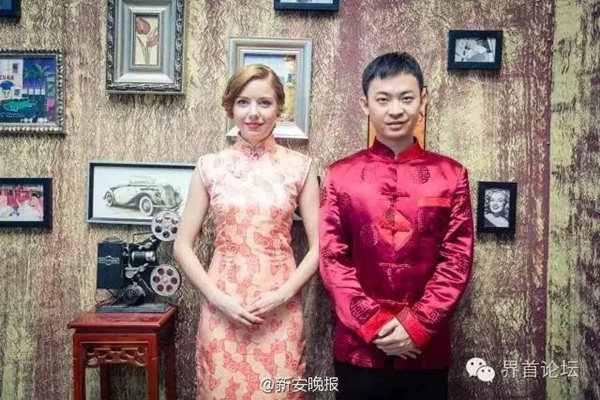 Đàn ông Trung Quốc đổ xô tìm gái Tây để kết hôn, tiết lộ một loạt hạn chế của đồ nội so với đồ ngoại-6