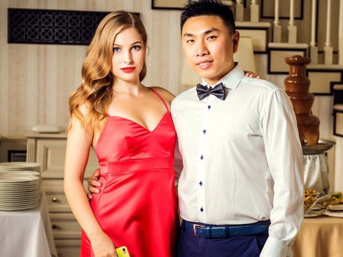 Đàn ông Trung Quốc đổ xô tìm gái Tây để kết hôn, tiết lộ một loạt hạn chế của 