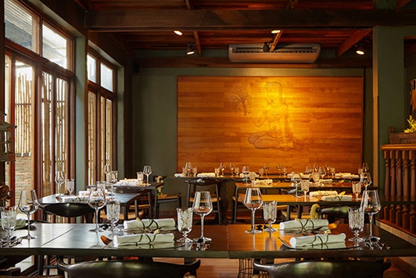 Chuyện ngược đời ở 4 nhà hàng Thái Lan: có nhiều tiền chưa chắc đã được ăn”-11