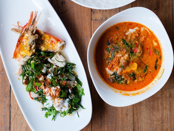 Chuyện ngược đời ở 4 nhà hàng Thái Lan: có nhiều tiền chưa chắc đã được ăn”-12