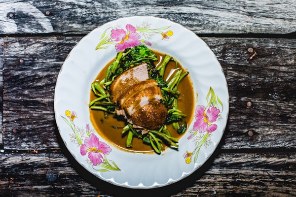 Chuyện ngược đời ở 4 nhà hàng Thái Lan: có nhiều tiền chưa chắc đã được ăn”-13