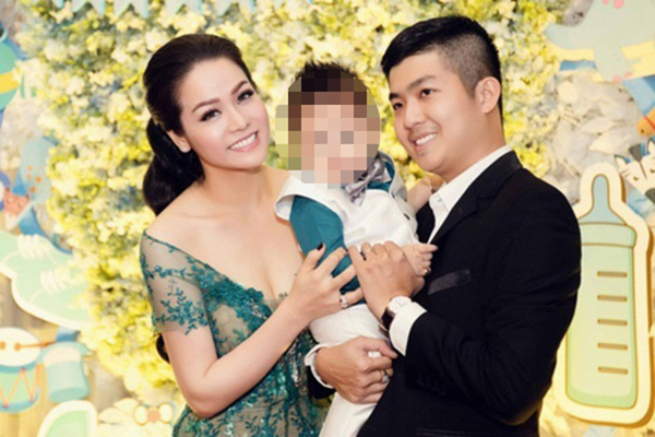 Tình tiết mới vụ Nhật Kim Anh và chồng cũ tranh quyền nuôi con-1