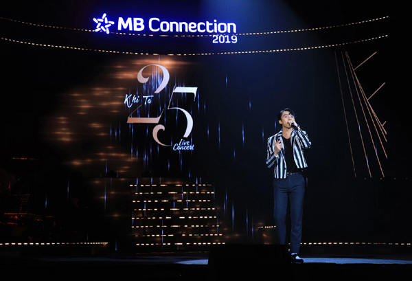 ‘Khi ta 25’ - món quà âm nhạc đầy yêu thương của MB-5