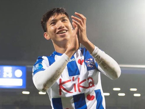 Bình luận: Văn Hậu chơi trận ra mắt đội một Heerenveen, 5 phút ngắn ngủi mở ra tương lai tươi sáng-7