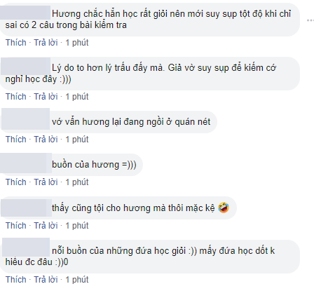 Học trò ai cũng từng một lần nghỉ học nhưng vì lý do khó đỡ như cô bạn này thì đúng là xưa nay hiếm có-2