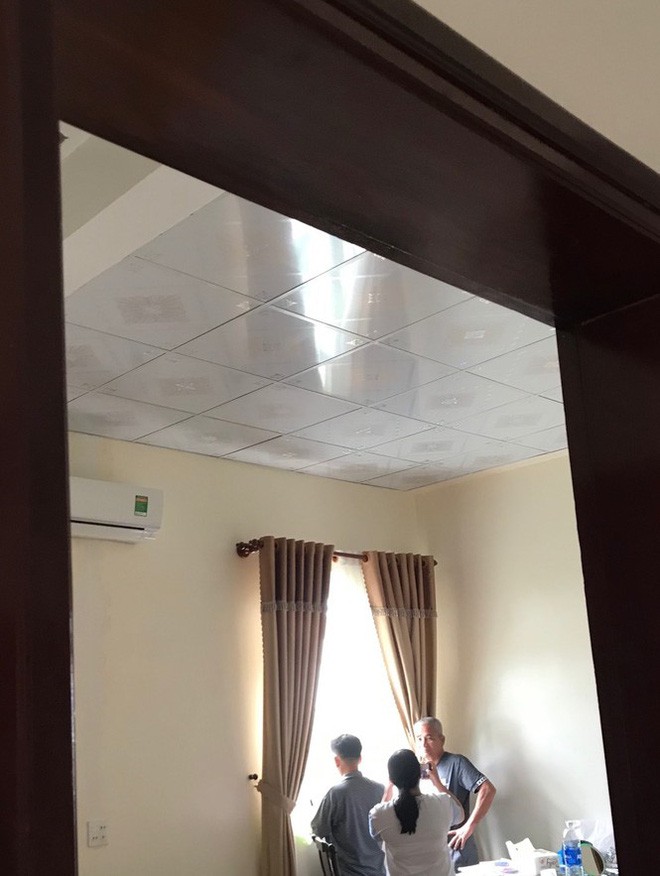 Nhìn gần căn biệt thự nghi bị nã đạn của đại gia Cà Mau-9