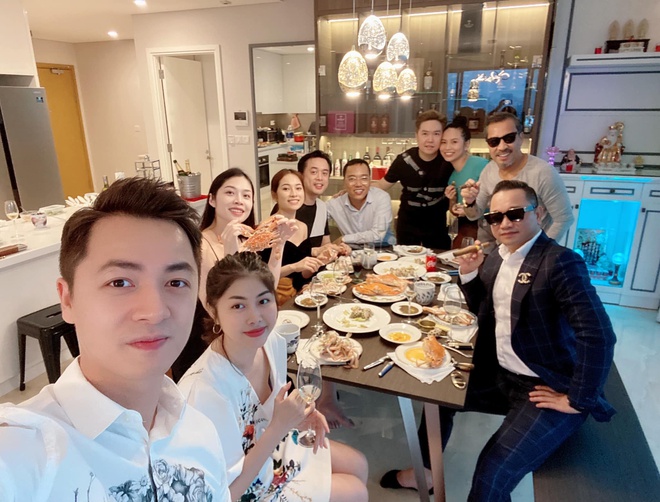 Nghệ sĩ Việt mua nhà trong năm 2019-3