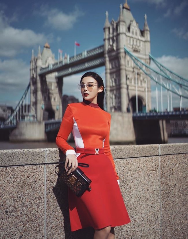 Dàn hot girl đời đầu ở ngưỡng tuổi 30: Người có nhà 100 tỷ, kẻ tài sản triệu đô-25