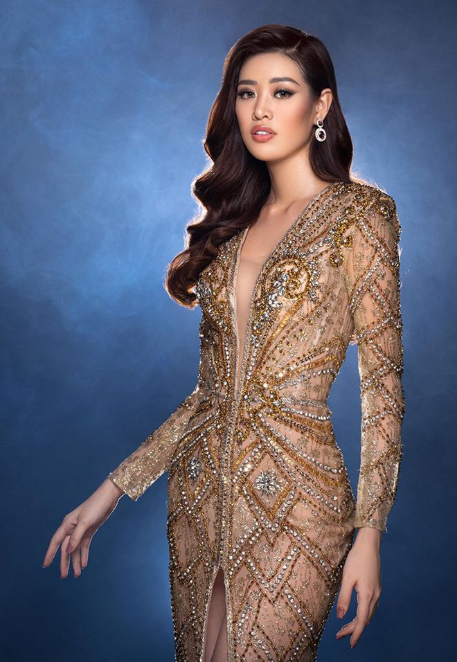 Kỳ Duyên và dàn hoa hậu Việt ưa chuộng phong cách gợi cảm-17