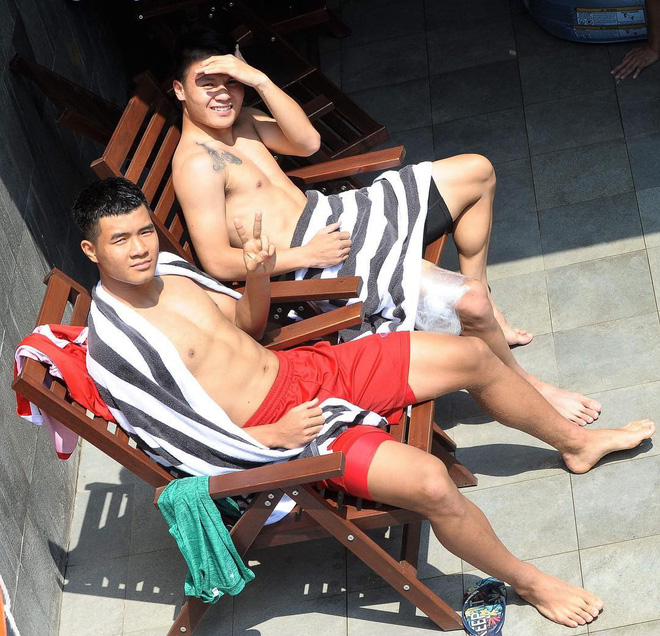 Không phải Quang Hải, Duy Mạnh hay Văn Hậu, đây mới là cầu thủ Việt có Instagram hot nhất hiện tại!-11