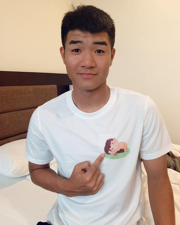 Không phải Quang Hải, Duy Mạnh hay Văn Hậu, đây mới là cầu thủ Việt có Instagram hot nhất hiện tại!-13